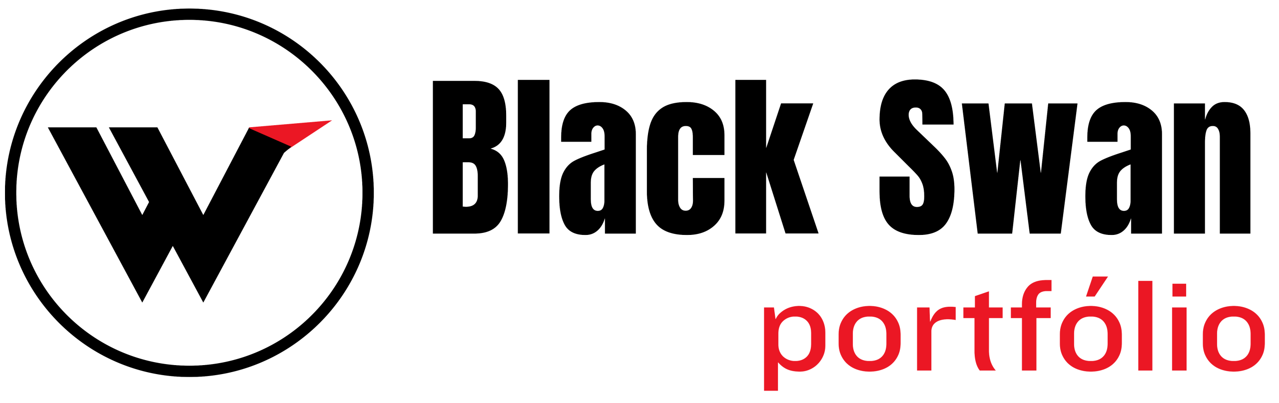 Black Swan Logo 2